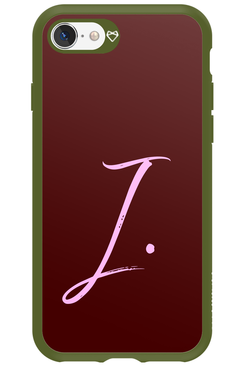 (Dark Blush) I 2.0 - Apple iPhone SE 2020
