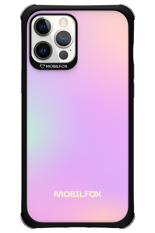 Pastel Violet - Apple iPhone 12 Pro Max