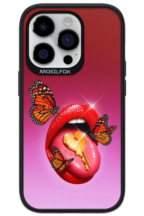 Heartkey 2.0 - Apple iPhone 14 Pro