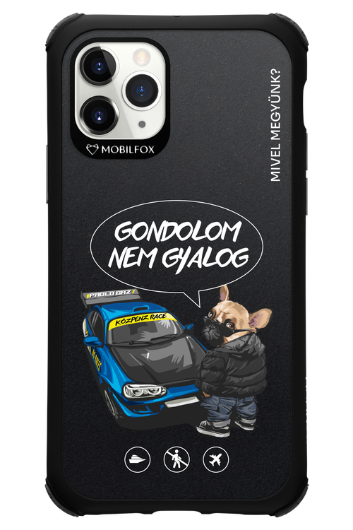 Nem gyalog II - Apple iPhone 11 Pro