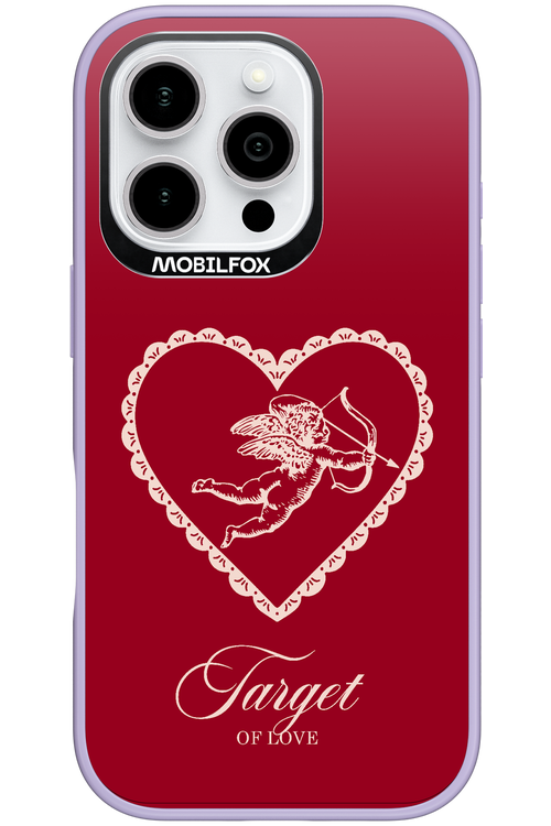 Love Target - Apple iPhone 16 Pro