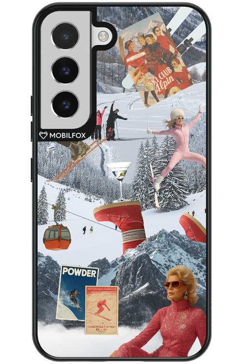 Pink Jump - Samsung Galaxy S22