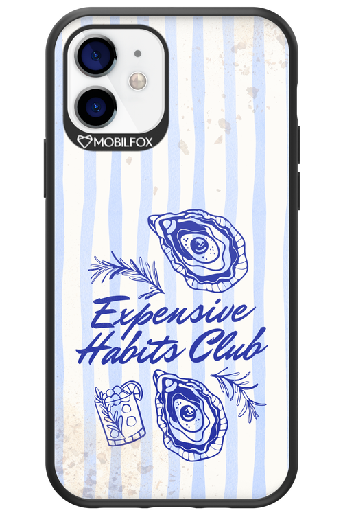 Expensive Habits Club 2.0 - Apple iPhone 12