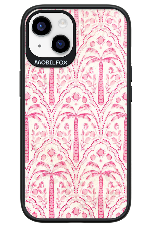 Pink Palm 2.0 - Apple iPhone 14