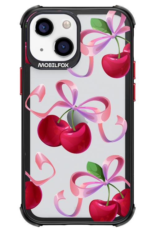 Cherry Cherry Lady - Apple iPhone 13 Mini