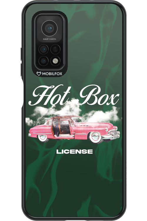 Hotbox - Xiaomi Mi 10T 5G