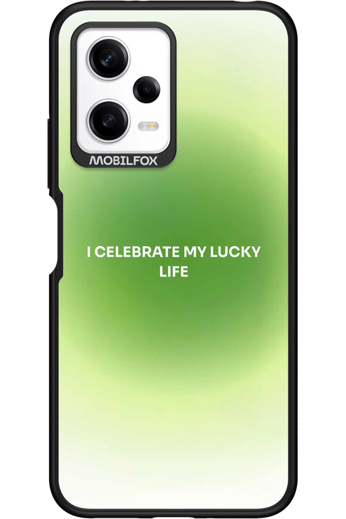 MY LUCKY LIFE - Xiaomi Redmi Note 12 5G