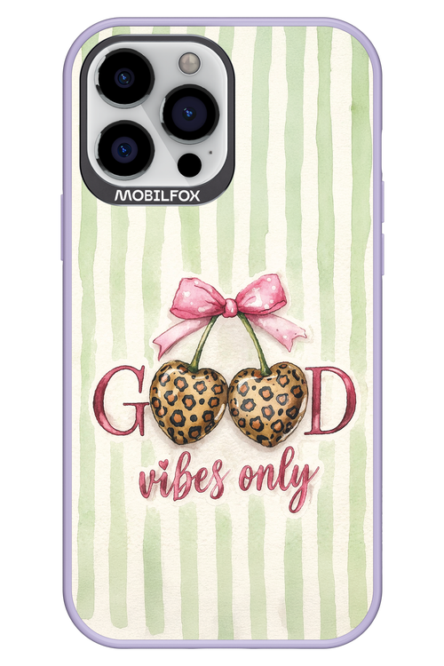 LEO CHERRY 2.0 - Apple iPhone 13 Pro Max