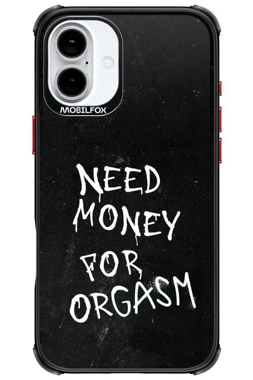 Orgasm 2.0 - Apple iPhone 16 Plus
