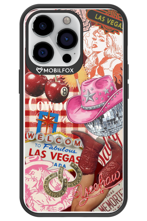 Cowgirl Club 2.0 - Apple iPhone 13 Pro