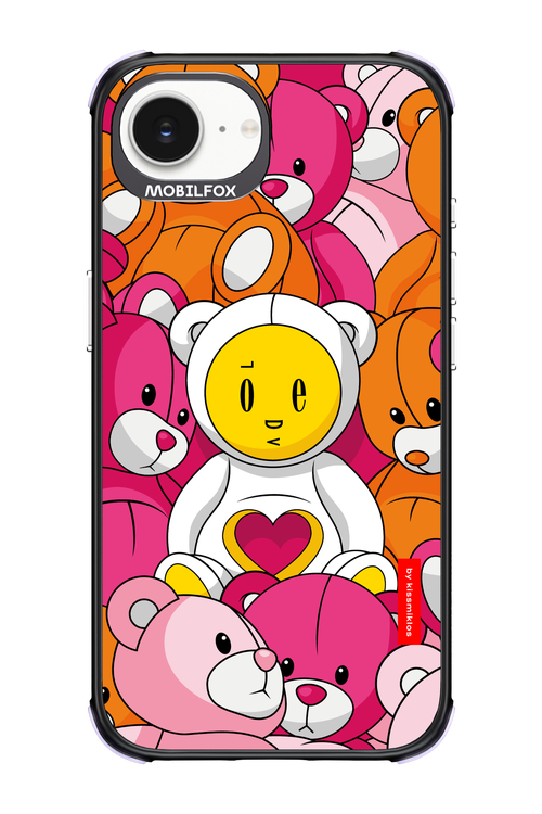 Loved Bear 2.0 - Apple iPhone 16e