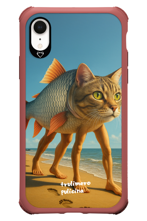 Trulimero Pulicina - Apple iPhone XR