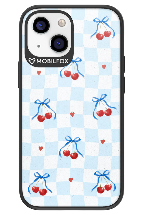 Blue Cherry 2.0 - Apple iPhone 13 Mini