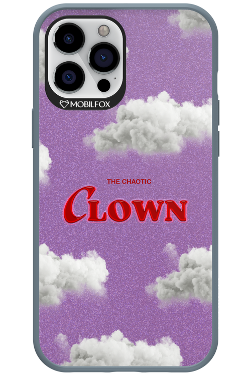 Chaotic Clown - Apple iPhone 12 Pro Max