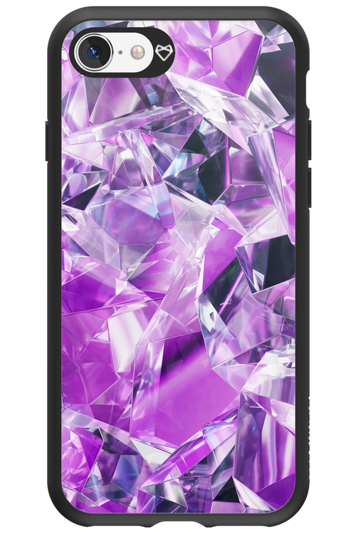 Violet Aura - Apple iPhone 8