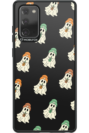 Spirited Sips (Black) - Samsung Galaxy Note 20