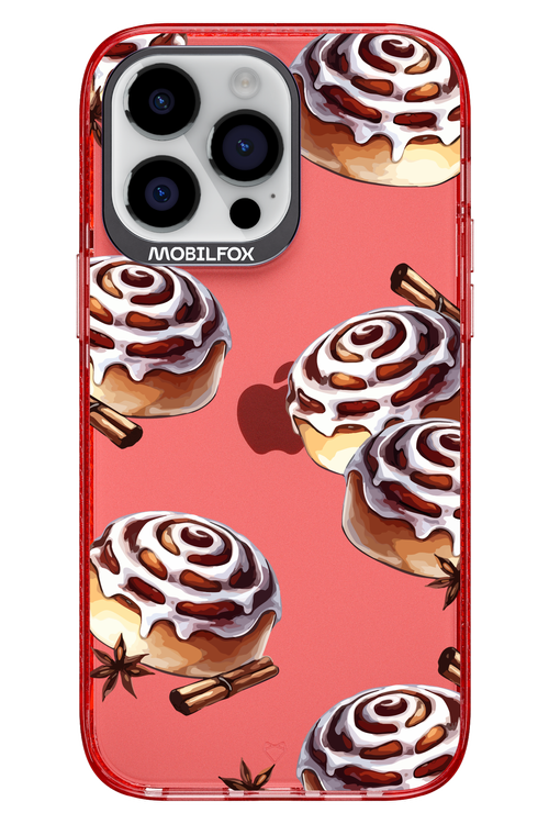 Spicy Cinnamon - Apple iPhone 14 Pro Max