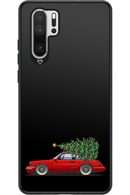 XMAS Car - Huawei P30 Pro