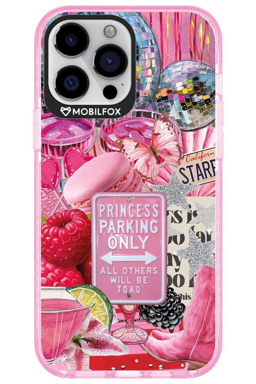 PINK PRINCESS - Apple iPhone 13 Pro Max