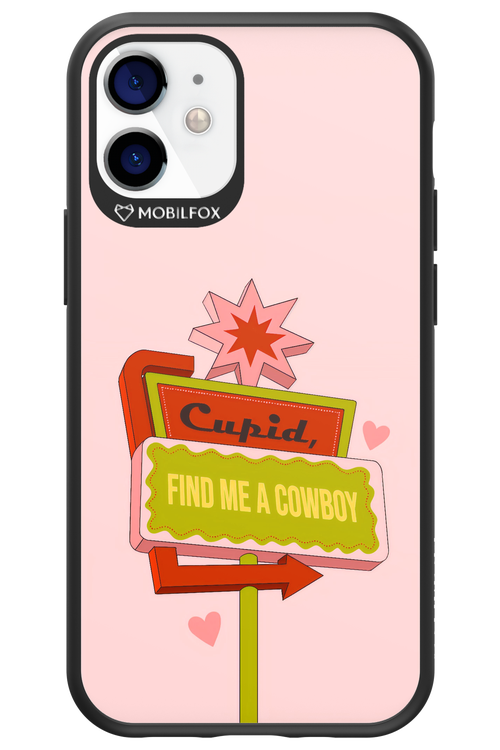 Cupid sign 2.0 - Apple iPhone 12 Mini