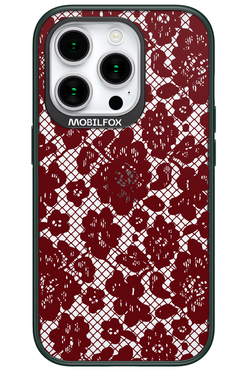 Lace Lover - Apple iPhone 15 Pro
