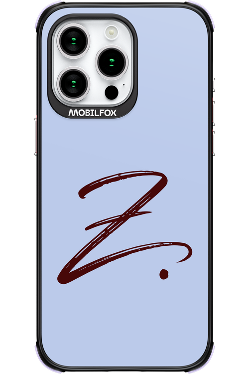 (Jellyfish Presso) Z 2.0 - Apple iPhone 15 Pro Max