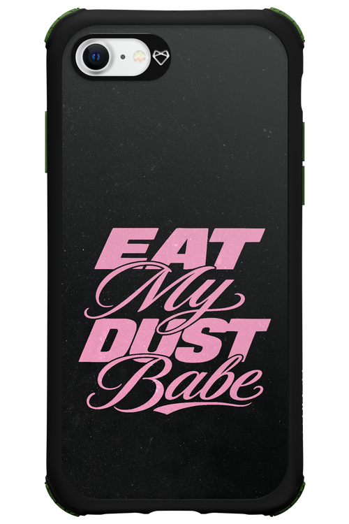 Eat My Dust 2.0 - Apple iPhone 8