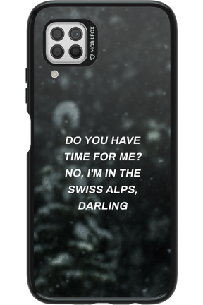 Swiss Alps - Huawei P40 Lite