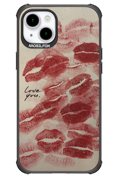 LOVE U 2.0 - Apple iPhone 15 Plus