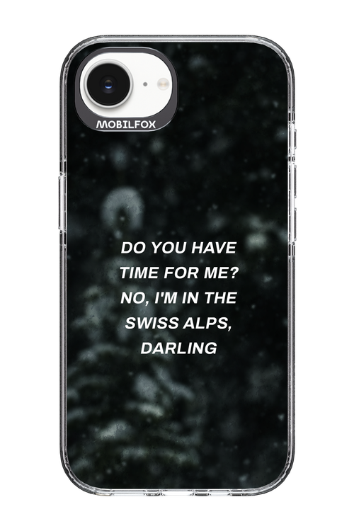 Swiss Alps - Apple iPhone 16e