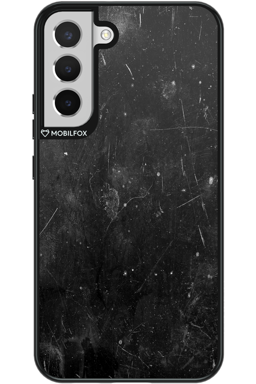 Black Grunge 2.0 - Samsung Galaxy S22+