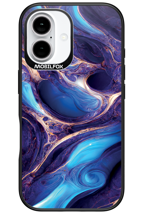 Amethyst - Apple iPhone 16