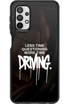 More Driving - Samsung Galaxy A32 5G