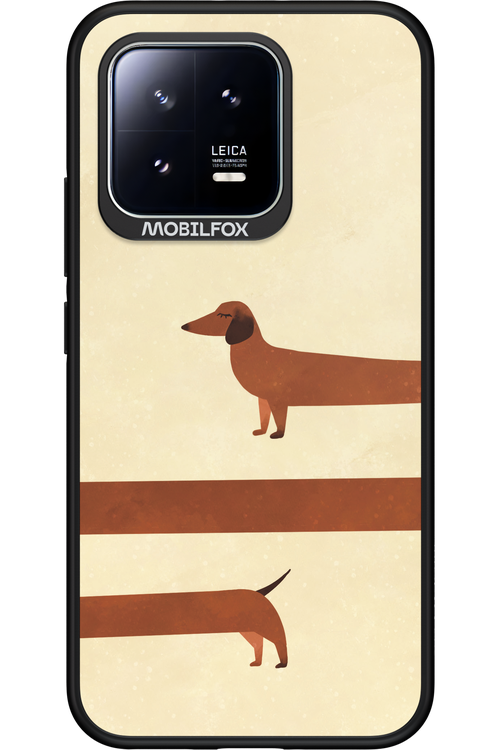 Stretchy Dog 2.0 - Xiaomi 13