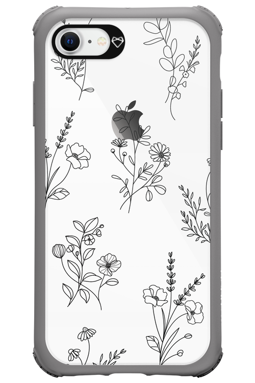 Bouquet - Apple iPhone 8