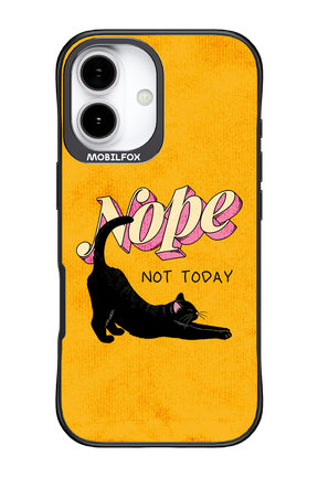 Nope, Not Today 2.0 - Apple iPhone 17