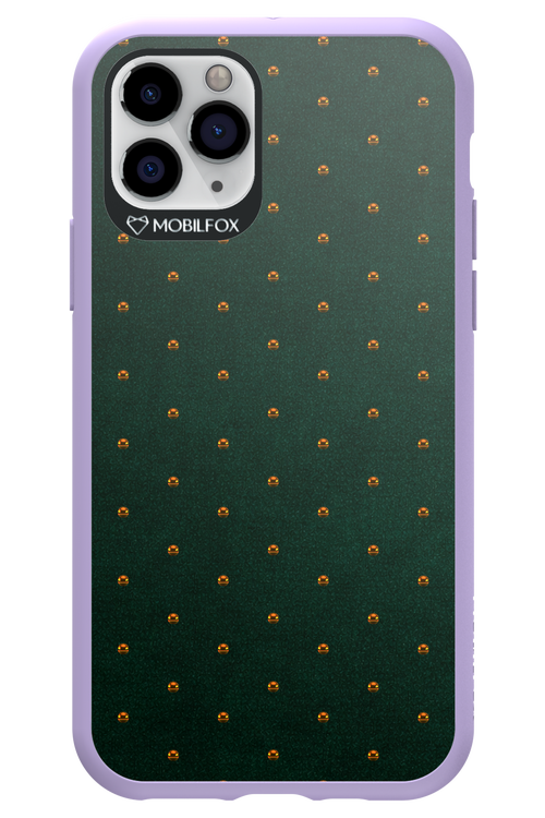 Green Persona - Apple iPhone 11 Pro