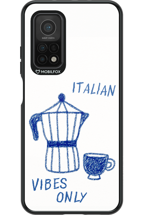 Caffee Blue - Xiaomi Mi 10T 5G
