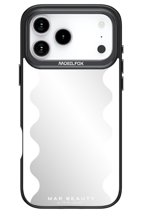 Mar white (Mirror) - Apple iPhone 17 Pro Max