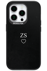 ZS Black 2.0 - Apple iPhone 15 Pro