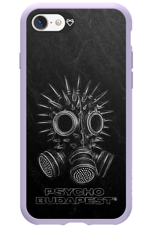 Toxic Skull - Apple iPhone 7