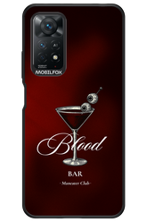 Blood Bar - Xiaomi Redmi Note 11Pro 4G/5G