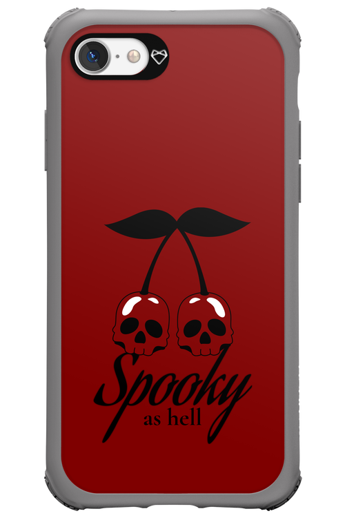 Hella Spooky - Apple iPhone 7