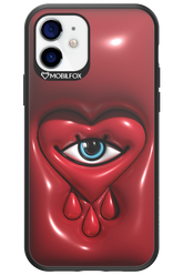 Heart Eye - Apple iPhone 12