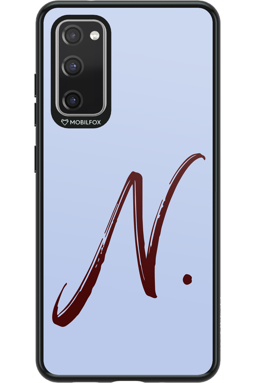 (Jellyfish Presso) N 2.0 - Samsung Galaxy S20 FE