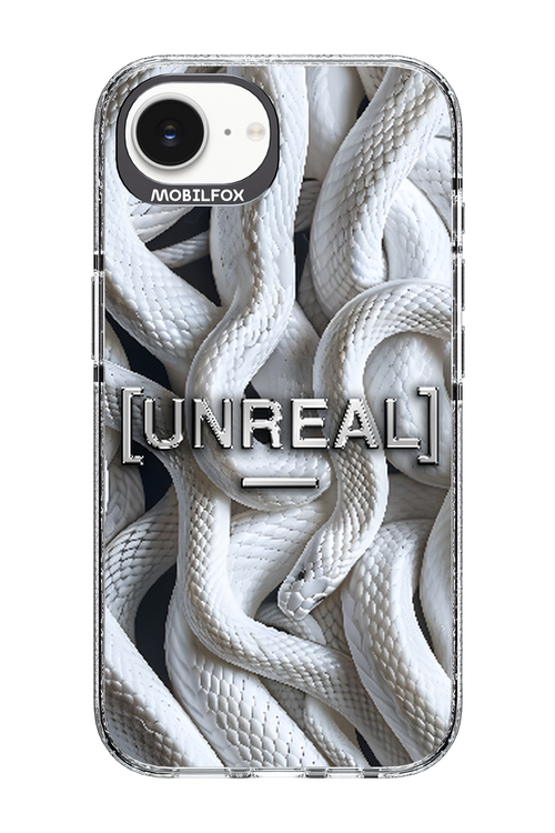 Snake and Chrome - Apple iPhone 16e