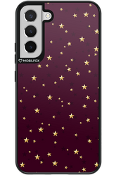 Xmas Stars - Samsung Galaxy S22+