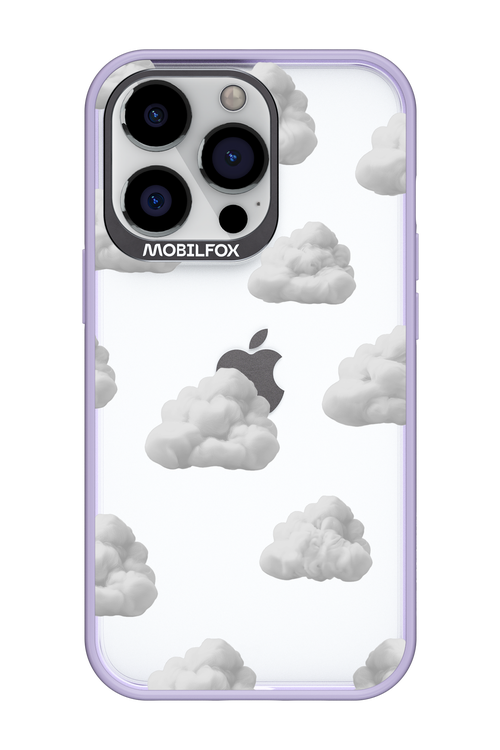 Cloudy Simple - Apple iPhone 13 Pro