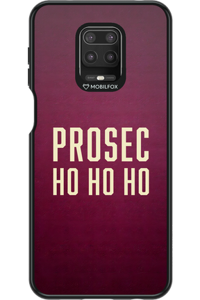 Prosec Ho - Xiaomi Redmi Note 9 Pro