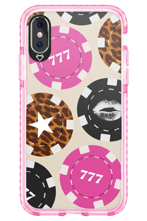 All In - Apple iPhone X